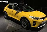 起亞Stonic將于北京車展亮相 預(yù)計8月上市