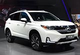 廣汽三菱祺智推純電動版車型 有望年內(nèi)上市