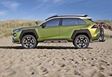 外觀更犀利 新一代RAV4讓人期待