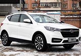 駿派T086將8月上市 緊湊級(jí)SUV/造型硬朗
