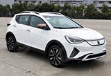 全新品牌思皓純電動(dòng)SUV申報(bào)圖信息曝光