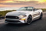 動(dòng)力再度提升 福特推Mustang GT加州特別版