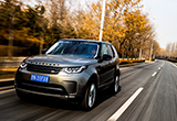满足所需的一切 试驾全新路虎发现