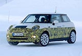MINI Electric測試車諜照曝光 純電驅(qū)動