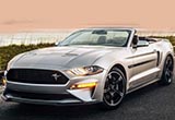 福特Mustang GT加州特別版 搭6速手動(dòng)變速箱