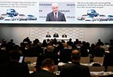 大眾2022年底將在全球16家工廠生產(chǎn)電動車