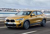 以设计之名俘获更多消费者 海外试驾BMW X2