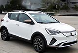 江淮大眾新車計劃曝光 5款純電動/多為SUV