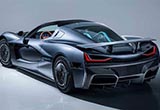 曝Rimac C TWO敞篷版假想圖 純電動(dòng)超跑