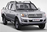 鄭州日產(chǎn)銳騏外觀/內(nèi)飾大改 或售9.48萬(wàn)起
