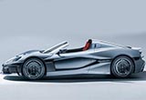 Rimac將推純電敞篷跑車 配自動(dòng)駕駛輔助系統(tǒng)