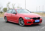 试驾宝马320Li 领先型M运动套装曜夜版