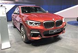 BMW X之年捷報頻傳 寶馬奪二月在華豪車銷冠