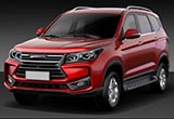 盯準SUV市場 幻速S3X北京車展首發(fā)