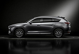 馬自達(dá)推全新跨界SUV 或命名CX-X