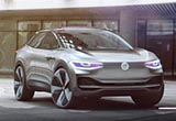 上汽大眾將修建全新工廠 投產(chǎn)I.D.電動(dòng)SUV