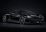 邁凱倫570GT MSO黑色系列官圖 外觀炫酷