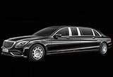 邁巴赫新款S650 Pullman開啟訂購 6.5秒破百
