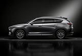 馬自達將推全新跨界SUV 2021年正式亮相