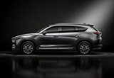 馬自達將推全新跨界SUV 或命名CX-X