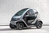 Eli Zero新社區(qū)電動(dòng)車?yán)m(xù)航里程可達(dá)137公里