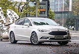 触电的感觉了解一下？ 试驾福特蒙迪欧PHEV