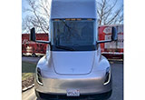 曝特斯拉電動卡車諜照 總功率約1000Ps