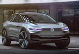 上汽大眾將修建全新工廠 投產(chǎn)2款I(lǐng).D.電動(dòng)SUV