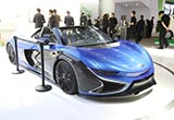 前途汽車將正式獲純電動乘用車生產(chǎn)資質(zhì)