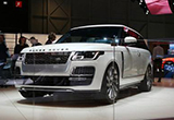 捷豹路虎將發(fā)布SV品牌 將推多款限量版車型