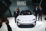 保時捷發(fā)布2025計劃 大力發(fā)展電動化車型