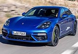 运动与舒适兼顾 试驾保时捷Panamera插混版