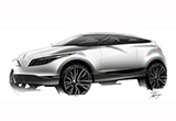 林肯曝光Aviator設計圖 或定位入門級緊湊SUV