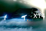 凱迪拉克XT4外觀細(xì)節(jié)圖發(fā)布 紐約車(chē)展首發(fā)