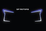 SF MOTORS新車(chē)3月28日發(fā)布 推3款電動(dòng)SUV