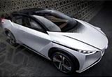日產(chǎn)將推Leaf跨界車 基于IMx概念車型打造