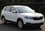 斯柯達MODEL Q將亮相北京車展 今年中旬上市
