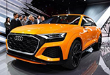 奧迪Q8將于上海首秀 首款純電動(dòng)SUV未來(lái)國(guó)產(chǎn)