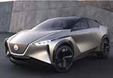 日產(chǎn)將推聆風(fēng)SUV車型 基于IMx概念車打造