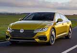 大眾Arteon R-Line將于2018紐約車展亮相