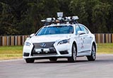 豐田宣布暫停無人駕駛汽車測(cè)試計(jì)劃