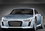 奧迪純電動(dòng)轎車A9 E-Tron發(fā)布 對(duì)標(biāo)特斯拉