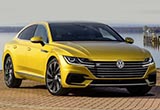 大眾Arteon R-Line版 外觀運(yùn)動/年內(nèi)上市