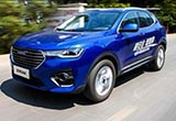 長(zhǎng)城哈弗將取消紅藍(lán)標(biāo)分類(lèi) 4月發(fā)布F系新SUV