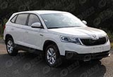 斯柯達(dá)KAMIQ將2018北京車展首發(fā)