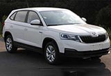 專為中國(guó)打造 斯柯達(dá)小型SUV北京車展發(fā)布
