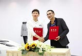 吉利旗下荷馬公司與科創(chuàng)驅(qū)動(dòng)簽署合作協(xié)議