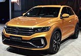 全新途銳領(lǐng)銜 大眾全系SUV車型今晚集體亮相