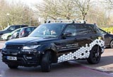 捷豹路虎在英啟動(dòng)無人駕駛汽車路試