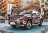中國(guó)SUV形成協(xié)同效益時(shí) RX8能做到什么？